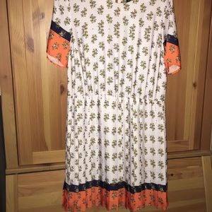 Topshop dress size 10